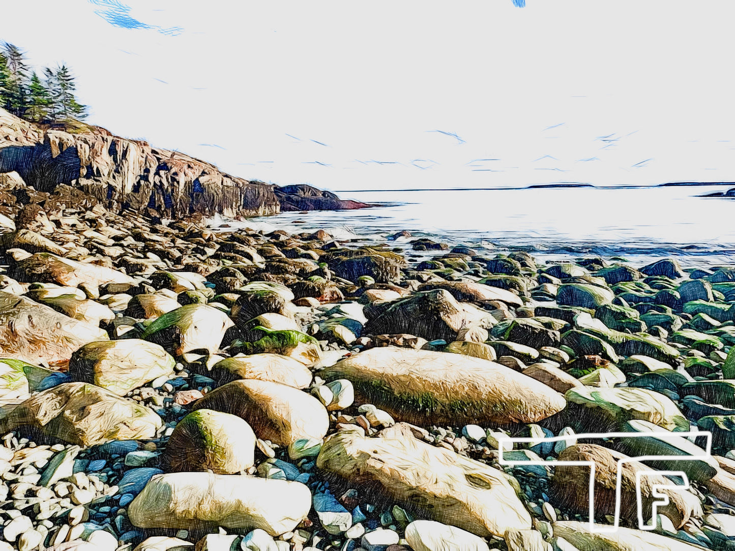 Little Hunter’s Beach #1