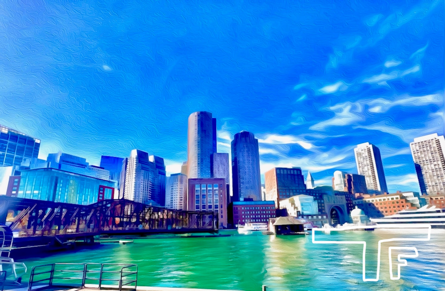 Boston on the Water #2