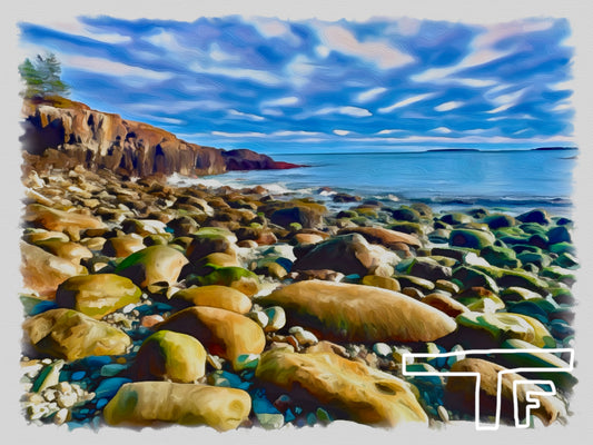 Little Hunter’s Beach #1