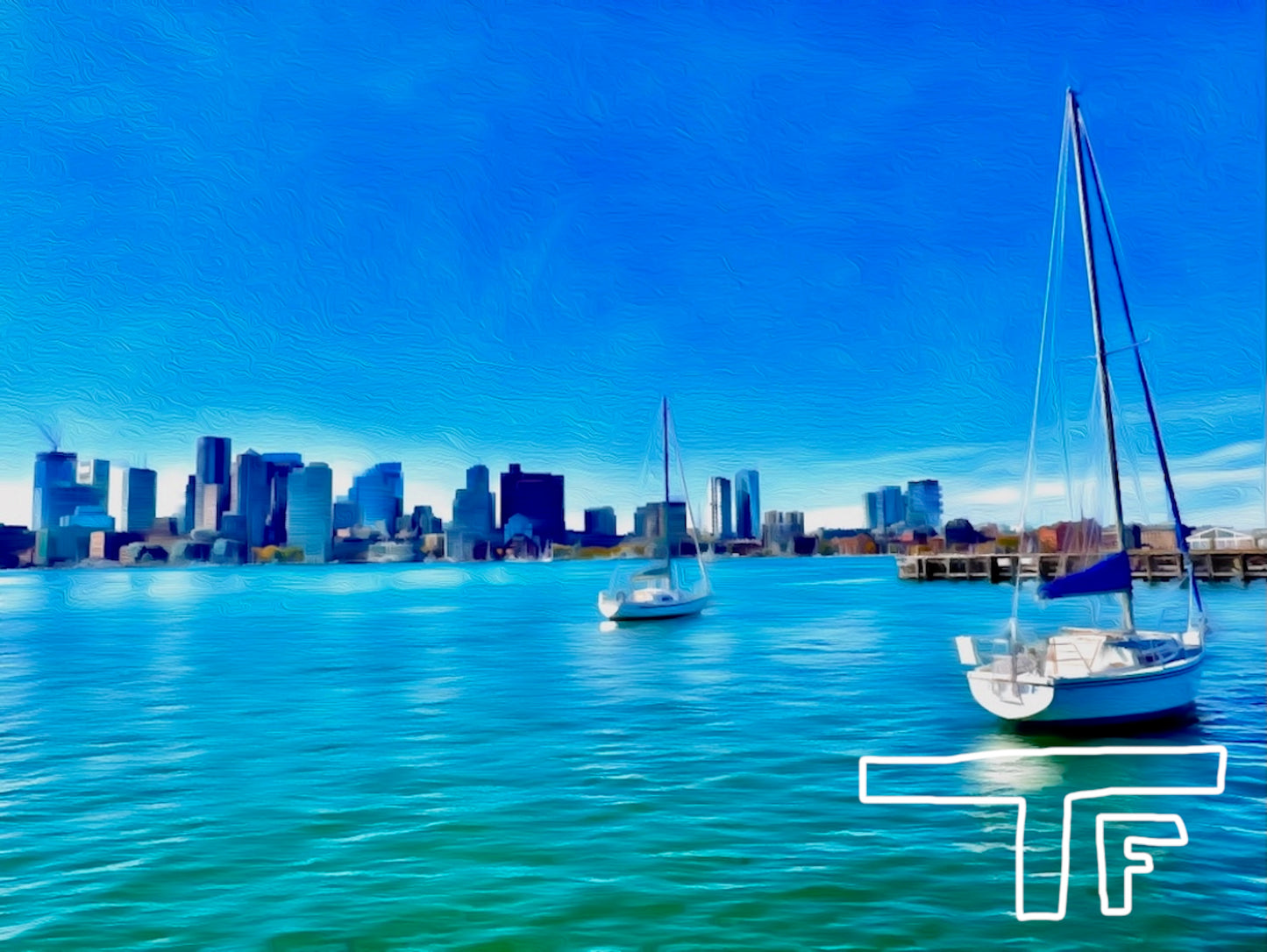 Boston on the Water #1