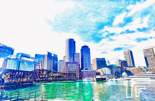 Boston on the Water #2