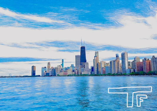 Chicago Skyline