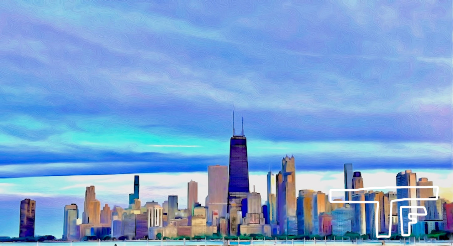 Chicago Skyline