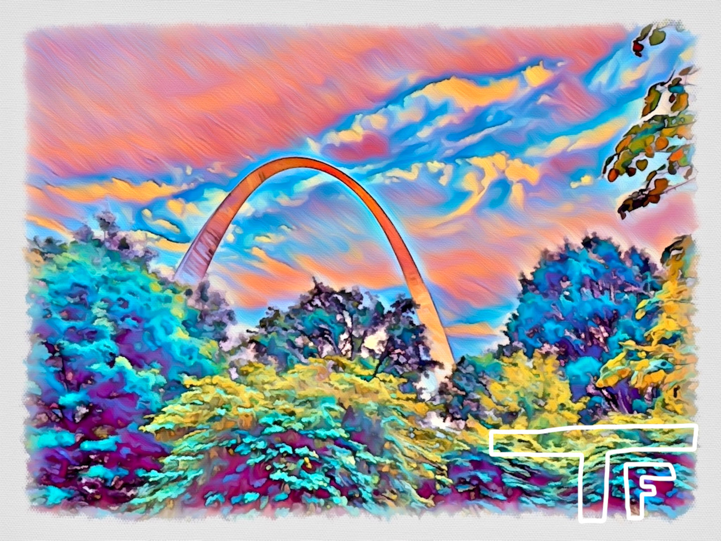 Gateway Arch, St. Louis #2